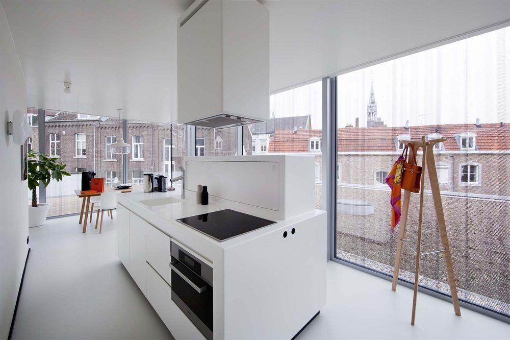 Urban Residences 마스트리흐트 외부 사진
