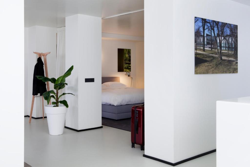 Urban Residences 마스트리흐트 객실 사진